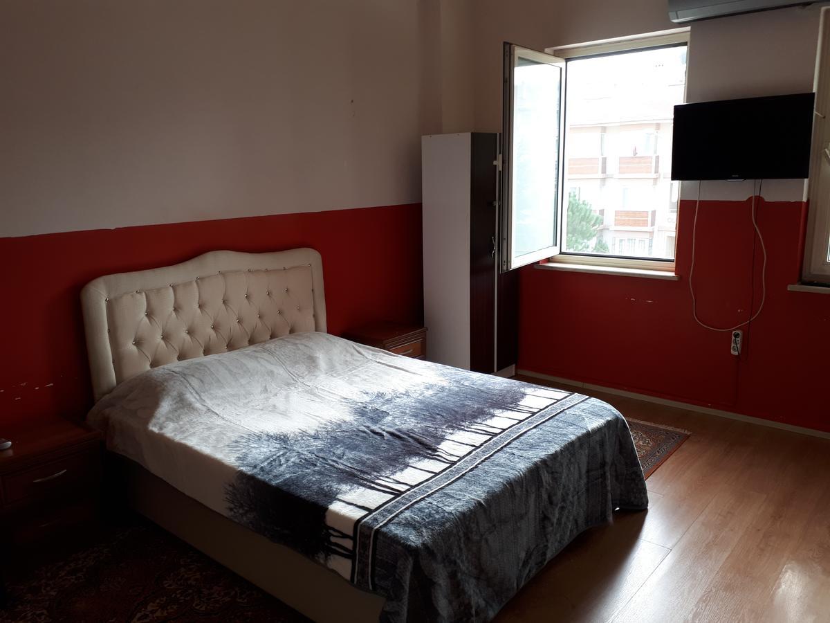 Mai Ak Pansiyon Apartment Çınarcık Екстериор снимка